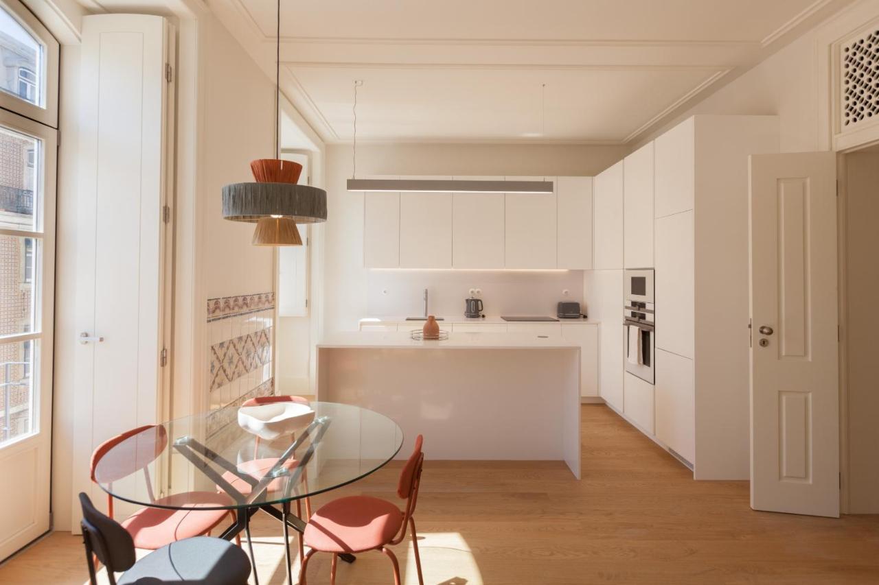 Flh Downtown Central Boho Flat Lisboa Eksteriør bilde