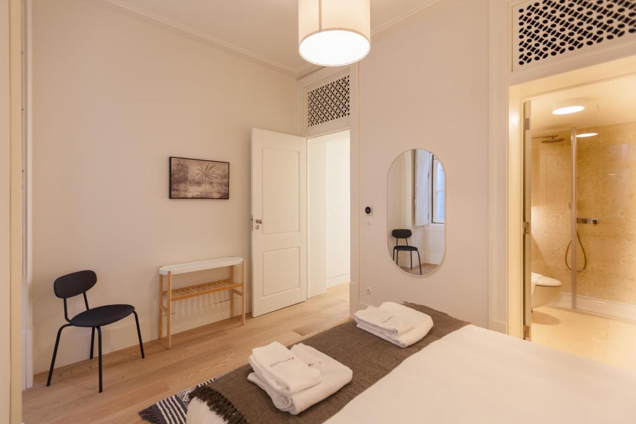 Flh Downtown Central Boho Flat Lisboa Eksteriør bilde