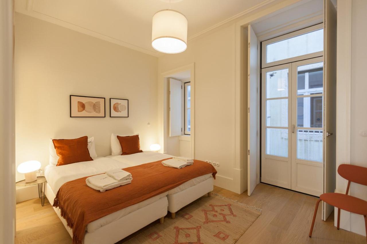 Flh Downtown Central Boho Flat Lisboa Eksteriør bilde
