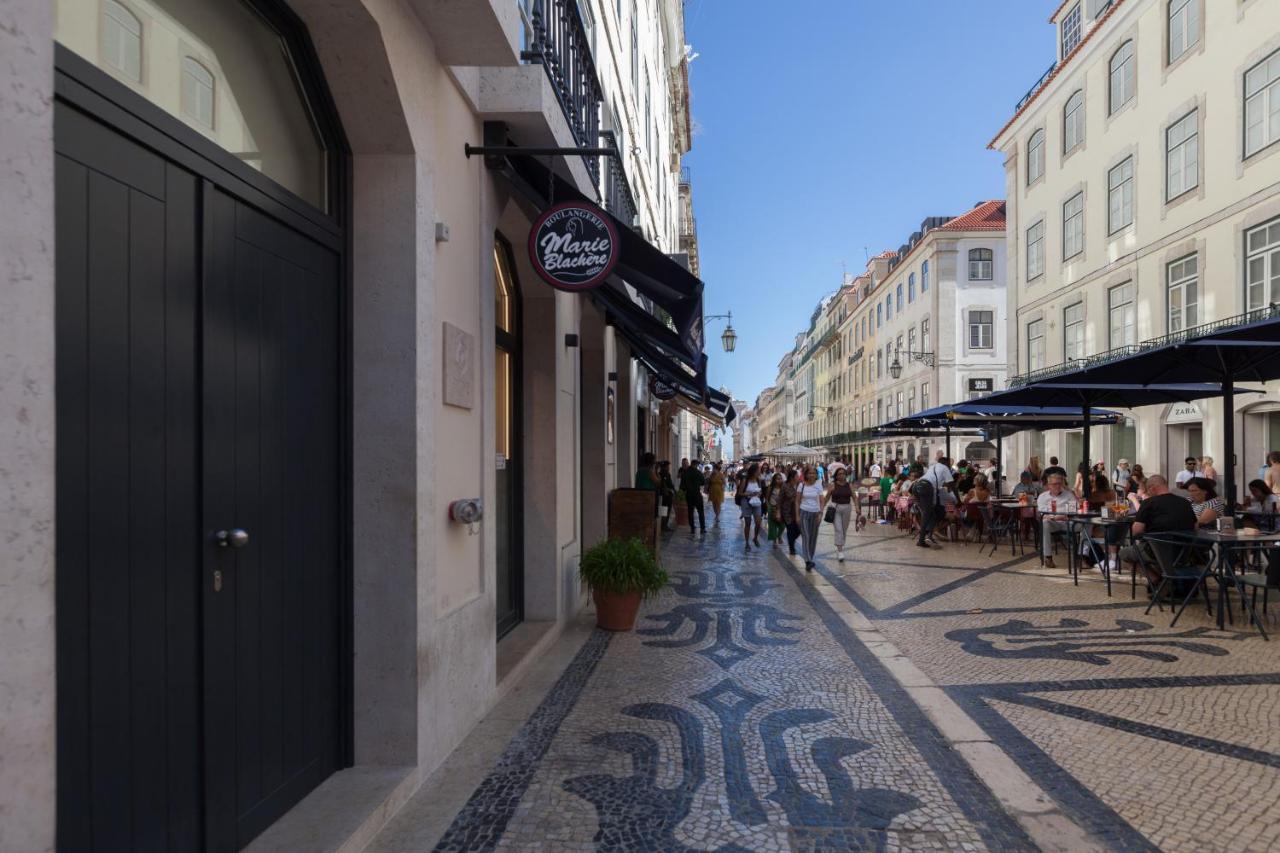 Flh Downtown Central Boho Flat Lisboa Eksteriør bilde