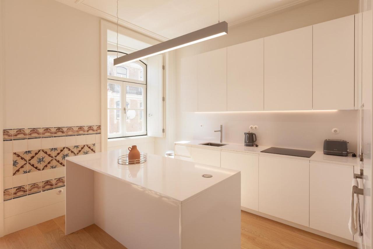 Flh Downtown Central Boho Flat Lisboa Eksteriør bilde