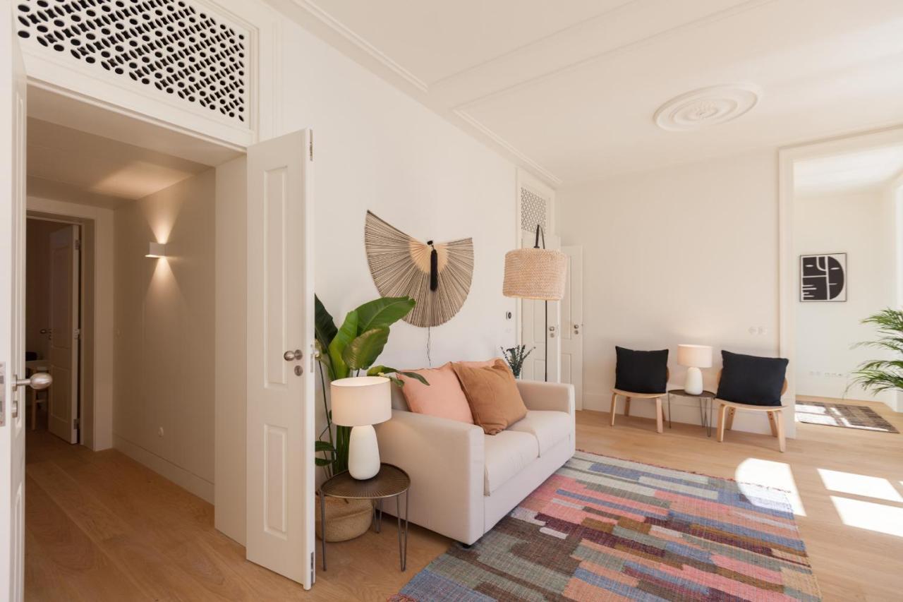 Flh Downtown Central Boho Flat Lisboa Eksteriør bilde