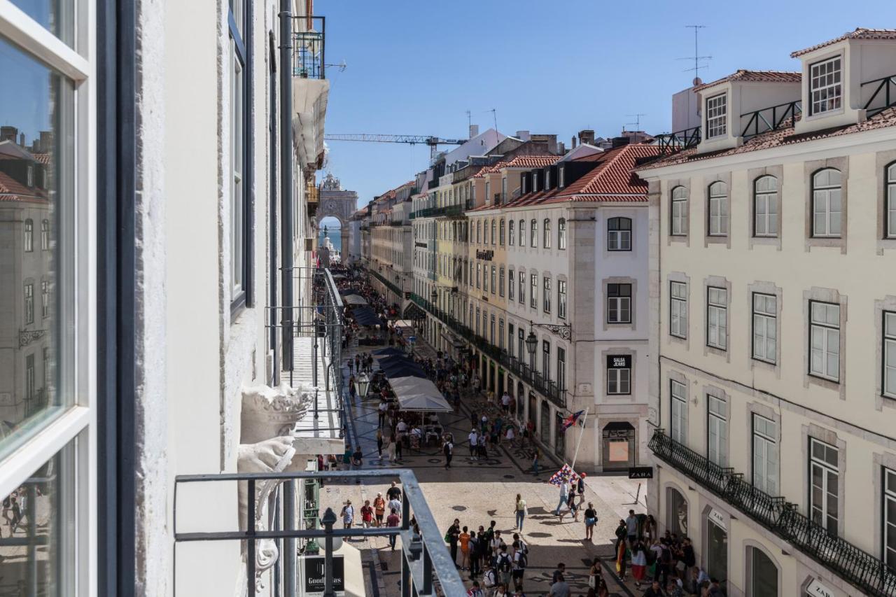 Flh Downtown Central Boho Flat Lisboa Eksteriør bilde