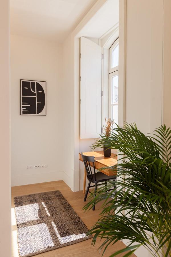 Flh Downtown Central Boho Flat Lisboa Eksteriør bilde