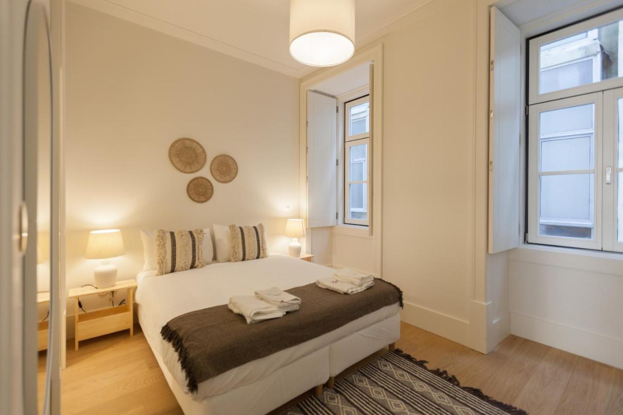 Flh Downtown Central Boho Flat Lisboa Eksteriør bilde
