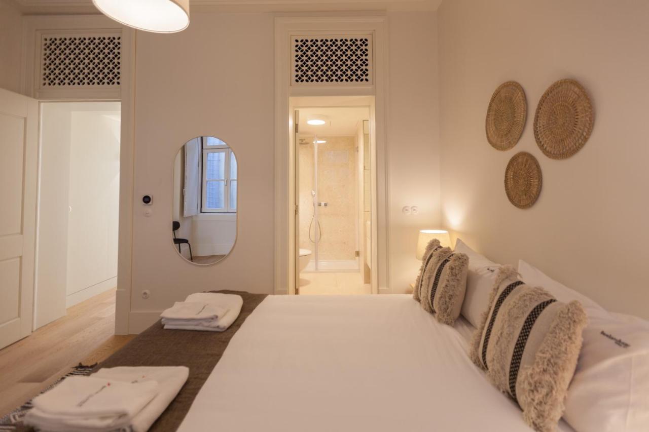 Flh Downtown Central Boho Flat Lisboa Eksteriør bilde