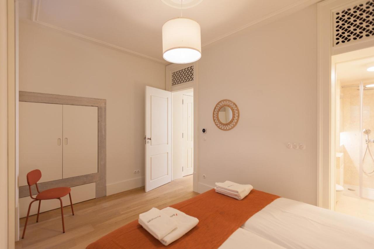 Flh Downtown Central Boho Flat Lisboa Eksteriør bilde