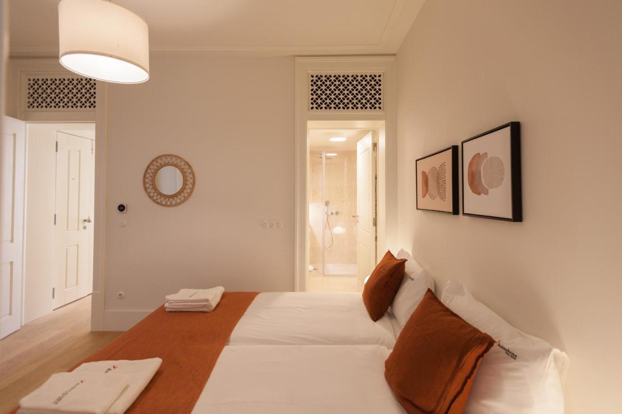 Flh Downtown Central Boho Flat Lisboa Eksteriør bilde