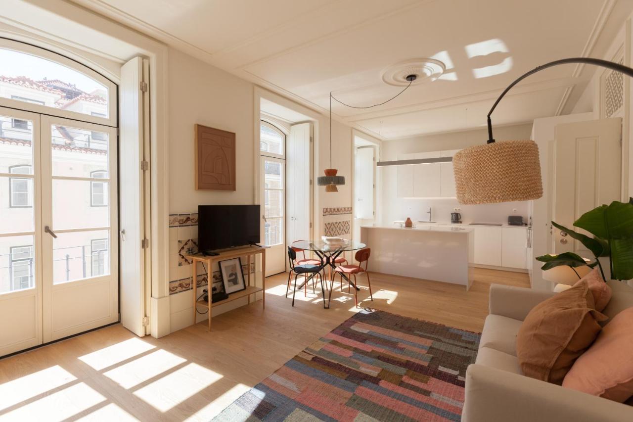 Flh Downtown Central Boho Flat Lisboa Eksteriør bilde