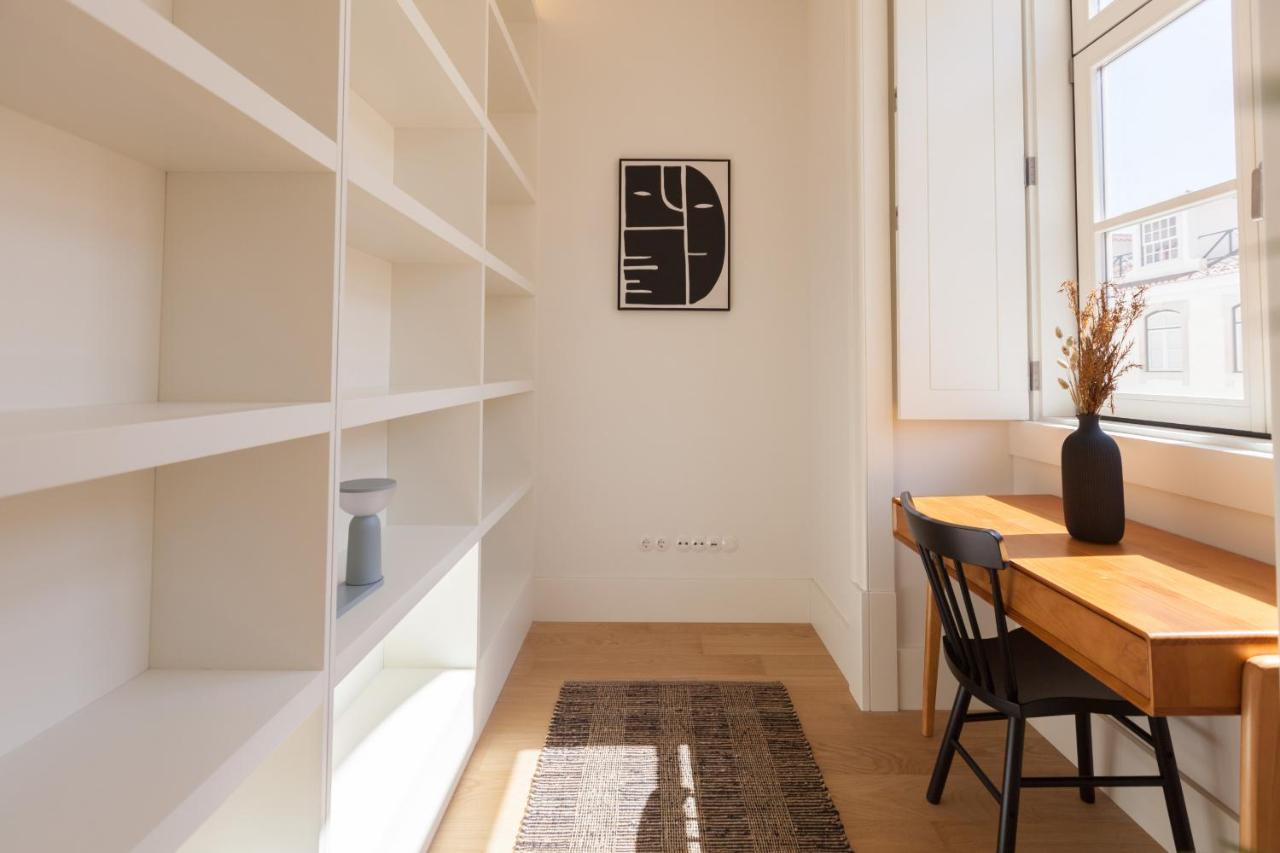 Flh Downtown Central Boho Flat Lisboa Eksteriør bilde